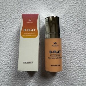Mini Maelys B-Flat Firming Belly Cream